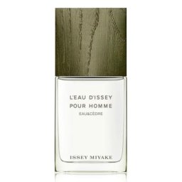 Issey Miyake - Eau d'Issey pour Homme&Cèdre de Toilette Intense 50ML 50 ml