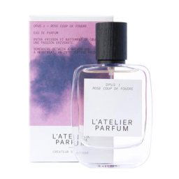 L'Atelier Parfum - ROSE COUP DE FOUDRE 50ML Eau de Parfum 50 ml