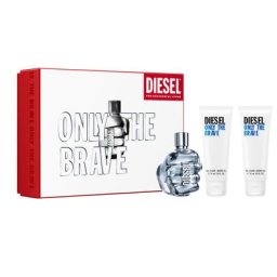 Diesel - Only the Brave Coffret Eau de Toilette + 2 Gels douche 1 unité