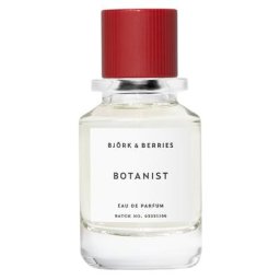 Björk&Berries - Botanist Eau de Parfum parfum 50 ml