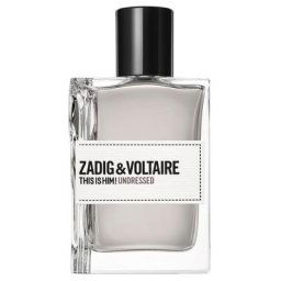 Zadig&Voltaire - This is Him! Undressed Eau de Toilette 50 ml