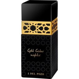 Jesus del Pozo - The Nights Collection Gold Cedar Eau de Parfum Spray parfum 100 ml