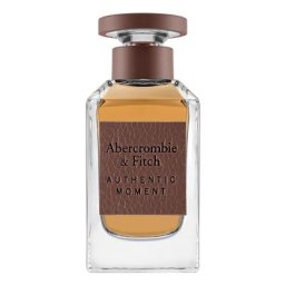 Abercrombie&Fitch - AUTHENTIC Moment Homme Eau de Toilette 100 ml
