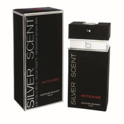 Jacques Bogart - SILVER SCENT INTENSE Eau de Toilette 200 ml