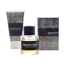 Montana - GRAPHITE Coffret EDT Vapo 100ml + Gel douche 150ml 1 unité