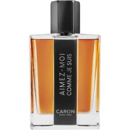 Caron - AIMEZ MOI COMME JE SUIS PARFUMS HOMME EAU DE TOILETTE VAPORISATE UR 75ML 75 ml