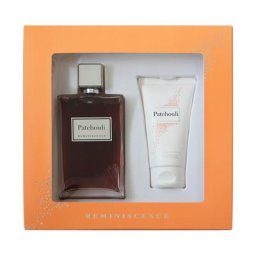 Reminiscence - COFFRET PATCHOULI EDT 100ML + LAIT 75ML EAU DE TOILETTE 1 unité