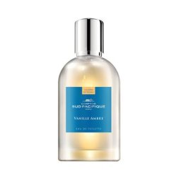 comptoir sud pacifique - Vanille Ambre Eau de Toilette 100 ml