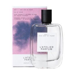 L'Atelier Parfum - ROSE COUP DE FOUDRE 100ML Eau de Parfum 100 ml
