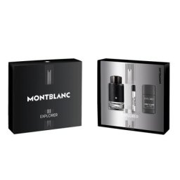 Montblanc - Coffret Eau de Parfum Montblanc Explorer 100ml 1 unité