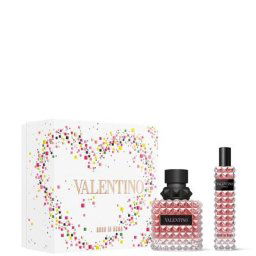 Valentino - Donna Born in Roma Coffret Cadeau Eau de Parfum Pour FemmeEdition Limitée Floral Ambré 1 unité