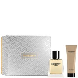 Burberry - Coffret Burberry Hero Eau de Toilette et Gel Douche 1 unité