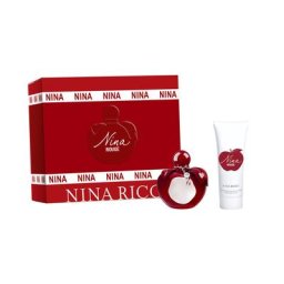 Nina Ricci - NINA ROUGE COFFRET EAU DE TOILETTE 1 unité
