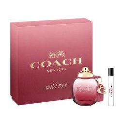 Coach - Coffret Coach Wild Rose 50ml Eau de Parfum 1 unité