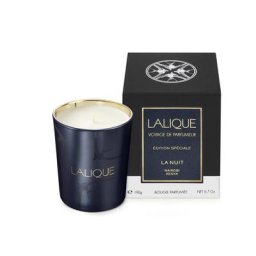 Lalique - VOYAGE DE PARFUMEUR La Nuit - Nairobi Bougie Parfumée 190 g