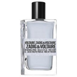 Zadig&Voltaire - This is Him! Vibes of Freedom Eau de Toilette 100 ml