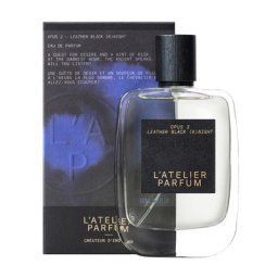 L'Atelier Parfum - LEATHER BLACK 100ML Eau de Parfum 100 ml