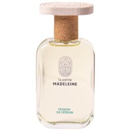 la petite madeleine - Frisson de vétiver Eau parfum 100 ml