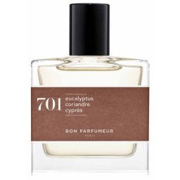 Bon Parfumeur - 701 eucalyptus, coriander, cypress Eau de parfum 30 ml