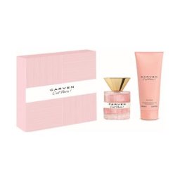 Carven - COFFRET CARVEN C'EST PARIS FEMME EDT50 +LAIT100 1 unité
