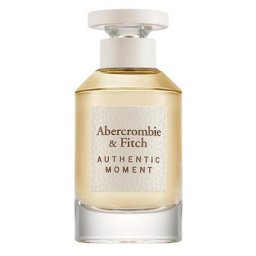 Abercrombie&Fitch - AUTHENTIC Moment Femme Eau de Parfum 100 ml