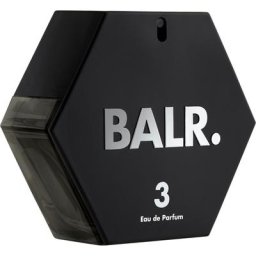 BALR. - 3 Men Eau de Parfum Spray parfum 100 ml