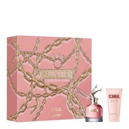 Jean Paul Gaultier - SCANDAL COFFRET EAU DE PARFUM 1 unité