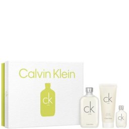 Calvin Klein - Coffret CK one Eau de Toilette 1 unité