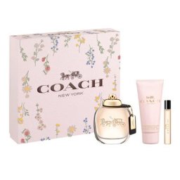 Coach - Coffret Coach Eau de Parfum 90ml 1 unité