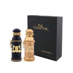 Alexandre J - Duo set Black Muscs 1 (BM/GO) Eau de Parfum 1 unité