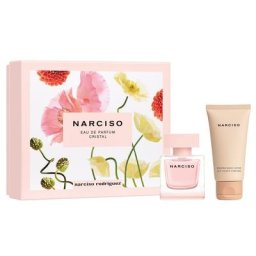 Narciso Rodriguez - Coffret NARCISO Eau de parfum cristal 1 unité