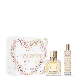 Valentino - Voce Viva Coffret Cadeau Eau de Parfum Pour Elle Edition Limitée Floral Oriental 1 unité