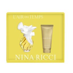 Nina Ricci - L'AIR DU TEMPS COFFRET EAU DE TOILETTE 1 unité