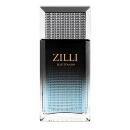 Zilli - ZILLI - BLUE TITANIUM EDP 100ml 100 ML