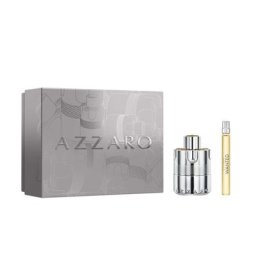 Azzaro - Wanted Coffret Eau de Parfum + Format voyage 1 unité