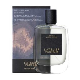 L'Atelier Parfum - WHITE MIRAGE 100ML Eau de Parfum 100 ml