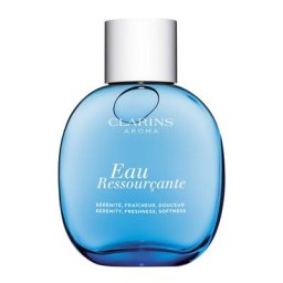 Clarins - Eau Ressourçante Sérénité, Fraîcheur, Douceur de Soins parfumée 100 ml