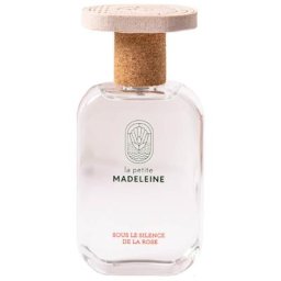 la petite madeleine - Sous le silence de la Rose Eau parfum 100 ml