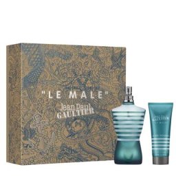 Jean Paul Gaultier - COFFRET LE MALE EAU DE TOILETTE 125ML ET GEL DOUCHE 75ML 1 unité