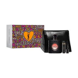 Yves Saint Laurent - Black Opium Coffret Cadeau Parfum Femme 1 unité