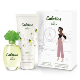 Grès - COFFRET CABOTINE (EdT100 /BL200ml) 1 unité