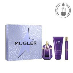 Mugler - Alien Coffret Eau De Parfum Floral Ambré pourfemme 1 unité
