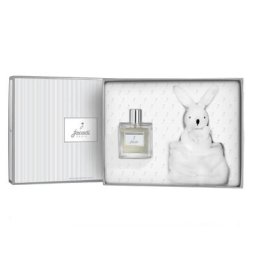 jacadi - Le Coffret Bébé Eau de Senteur Sans alcool + Doudou Jacadi 1 unité
