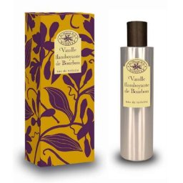 La Maison de la Vanille - Vanille Flamboyante de Bourbon Eau Toilette 100 ml