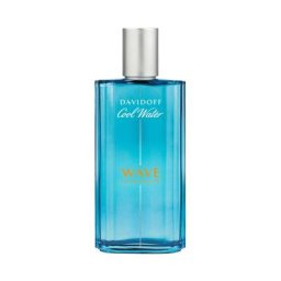 Davidoff - DAV COOL WATER WAVE EDT 125 ML Eau de Toilette 125 ml