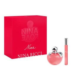 Nina Ricci - COFFRET NINA EAU DE TOILETTE 50ML ET ROLL ON 10ML 1 unité