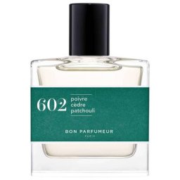 Bon Parfumeur - 602 pepper, cedar, patchouli Eau de parfum 30 ml