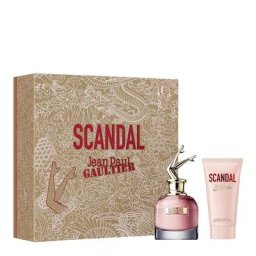 Jean Paul Gaultier - COFFRET SCANDAL EAU DE PARFUM 50ML ET LOTION PARFUMEE POUR LE CORPS 75ML 1 unité