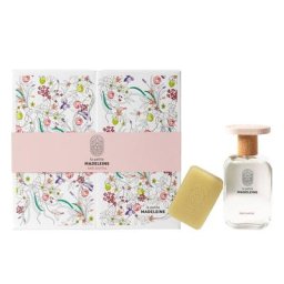 la petite madeleine - Âme Santal Coffret eau de parfum et savon 1 unité