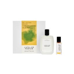 L'Atelier Parfum - KIT CADEAU VE100+ET15 Eau de Parfum 1 unité